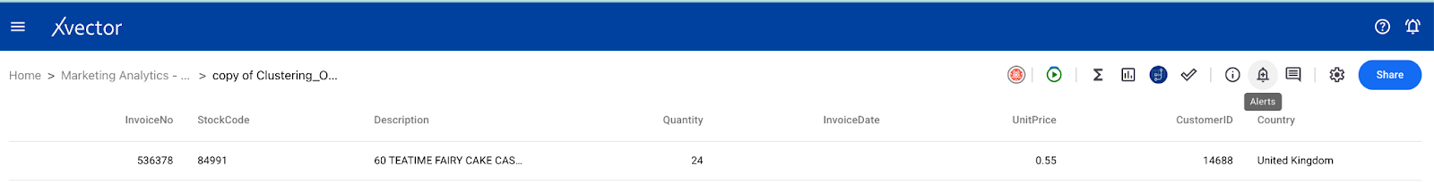 Create Alert - Observability